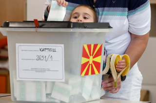 Εκλογές στη Βόρεια Μακεδονία
